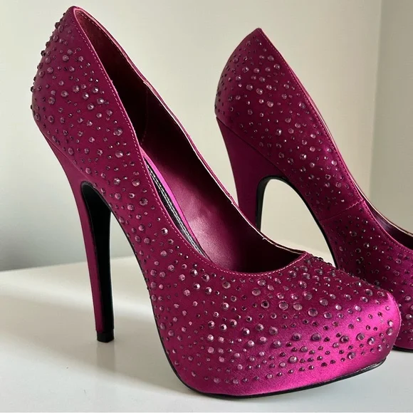 Bakers High Heeled Shoes - Picture 2 of 7